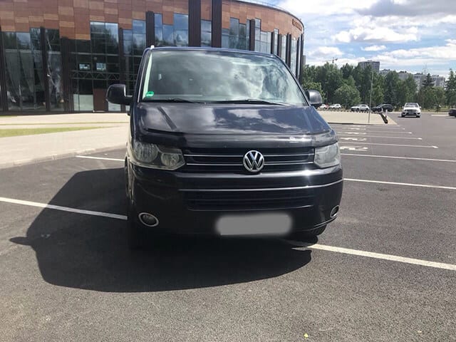 Volkswagen Multivan
