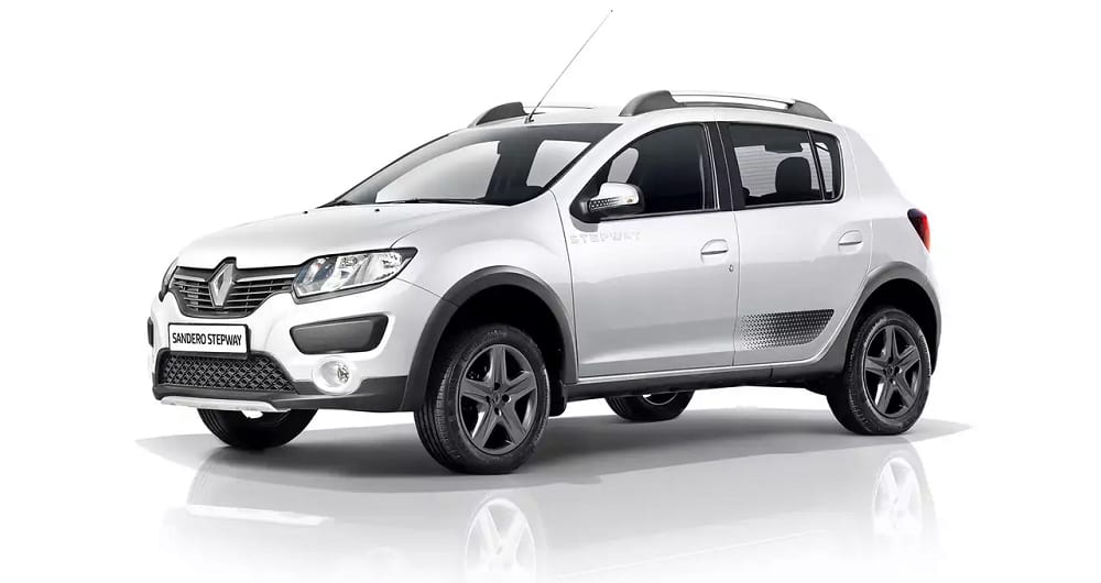 Renault Sandero Stepway 2020 — аренда от 85 Br/сутки
