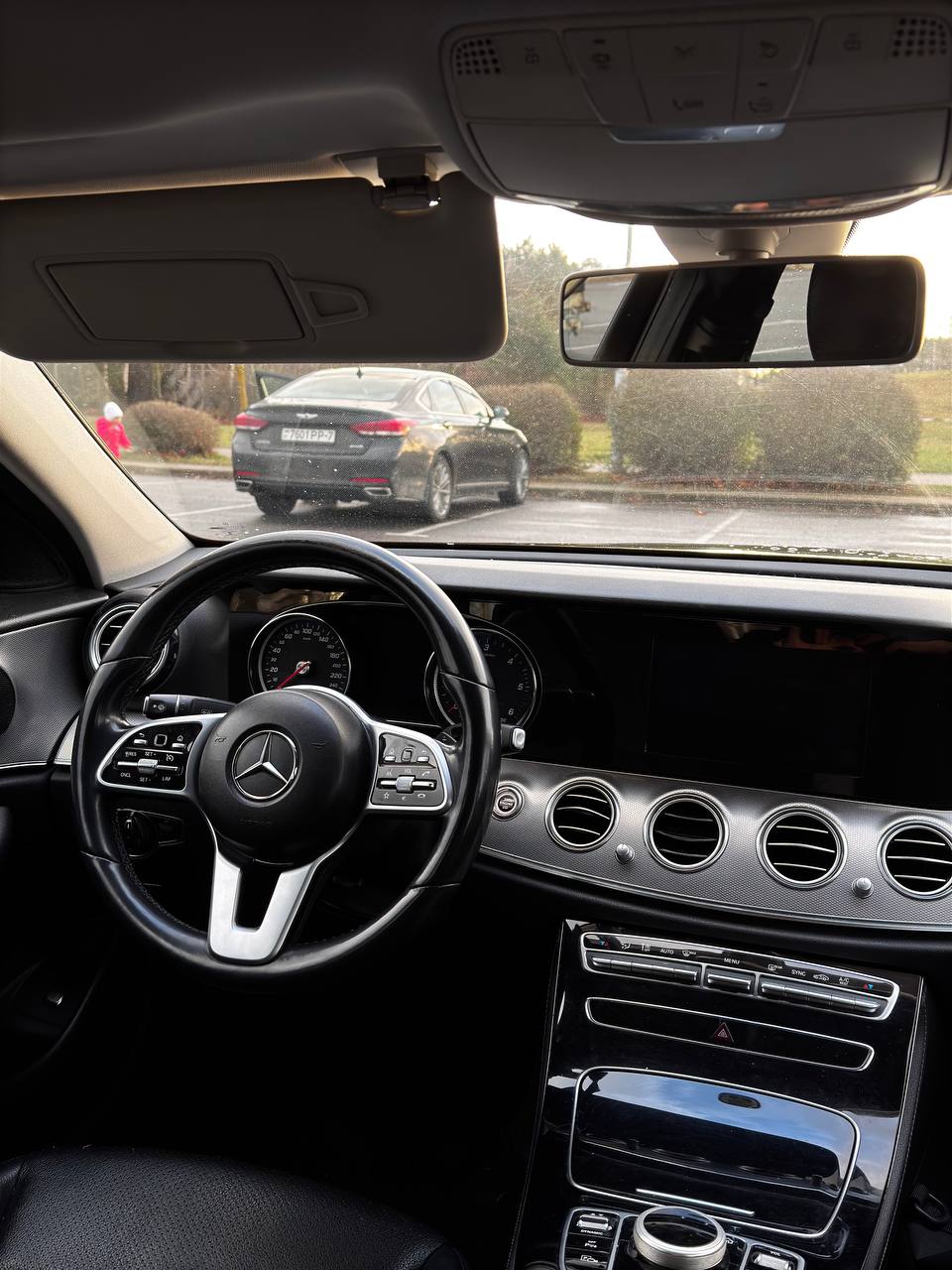 Mercedes-Benz E200 AMG (W213) 2020 — фото 2