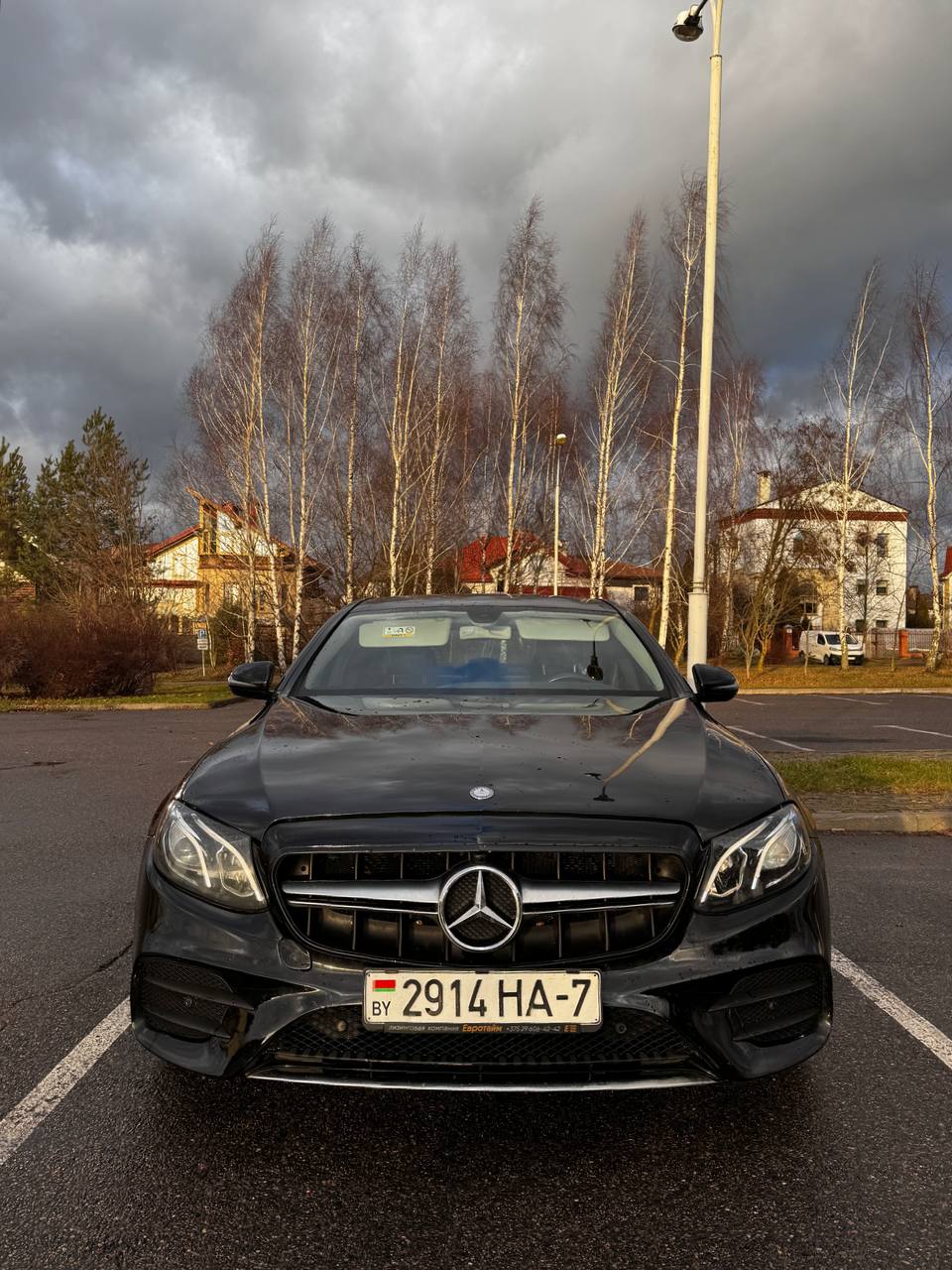 Mercedes-Benz E200 AMG (W213) 2020 — фото 3