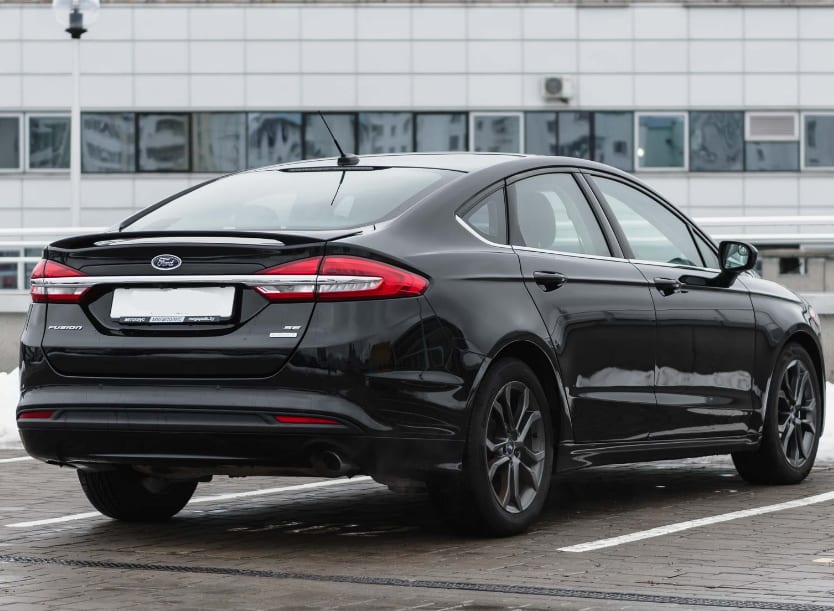 Ford Fusion 2019 — фото 4