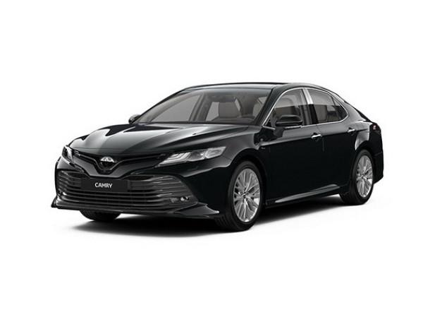 Toyota Camry 2020 — аренда от 200 Br/сутки