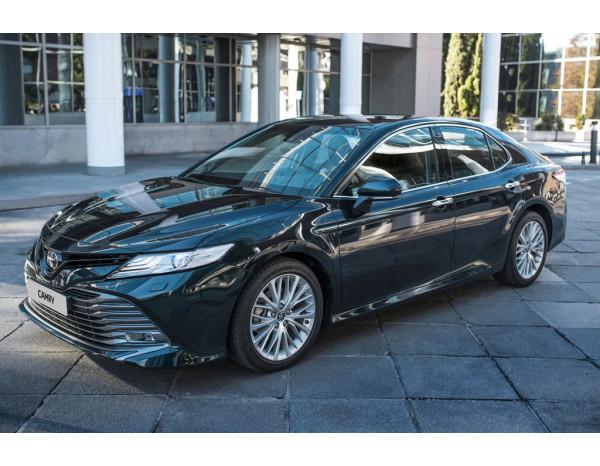 Toyota Camry 2020 — фото 2