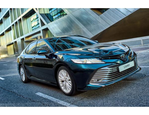 Toyota Camry 2020 — фото 3