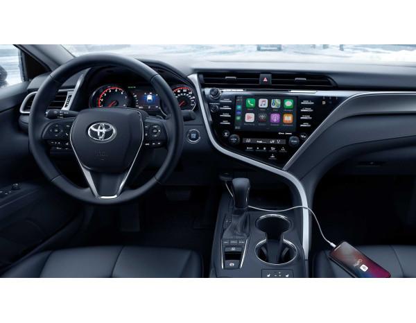 Toyota Camry 2020 — фото 4