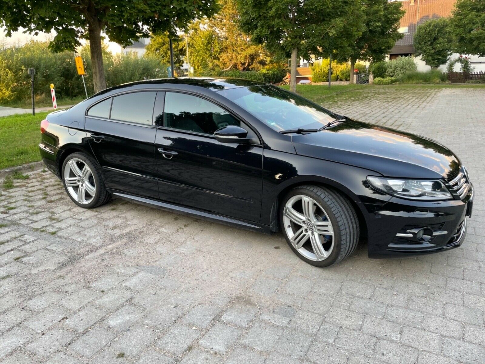 Volkswagen Passat CC 2013 — фото 4