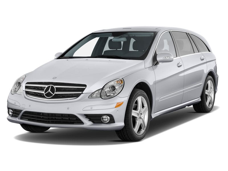 Mercedes-Benz R-класс 2012 года в аренду в Минске