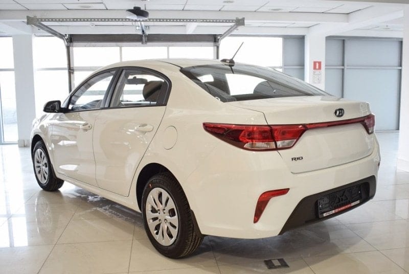 Kia Rio 2014 — фото 3