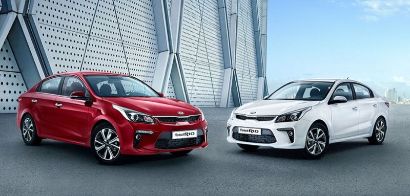 Kia Rio 2014 — фото 4