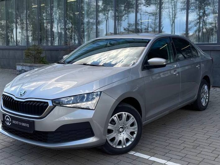 Skoda Rapid 2020 — аренда от 100 Br/сутки