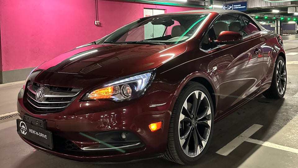 Buick Cascada Premium