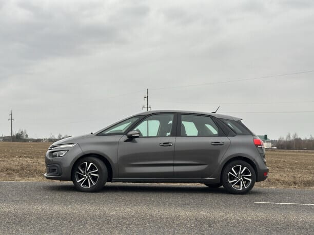 Citroen C4 Spacetourer 2019 — фото 2