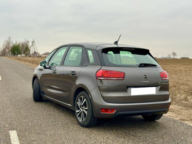 Citroen C4 Spacetourer 2019 — фото 3