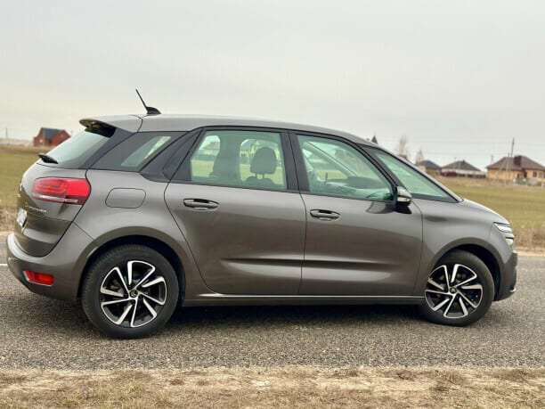Citroen C4 Spacetourer 2019 — фото 4