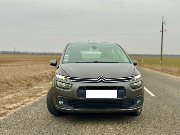 Citroen C4 Spacetourer в аренду в Барановичах