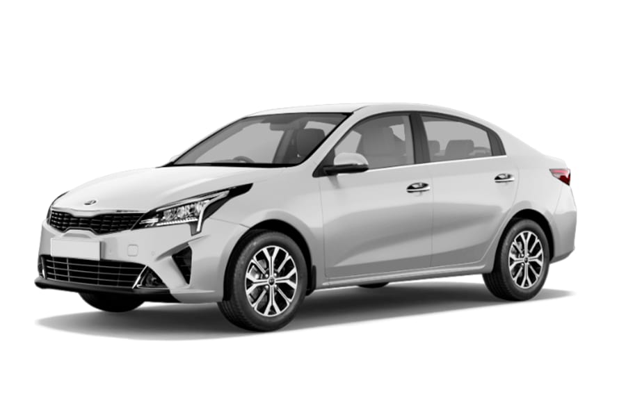 Kia Rio 2020 года в аренду в Минске