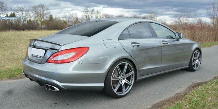 Mercedes-Benz CLS 500 2014 — фото 3