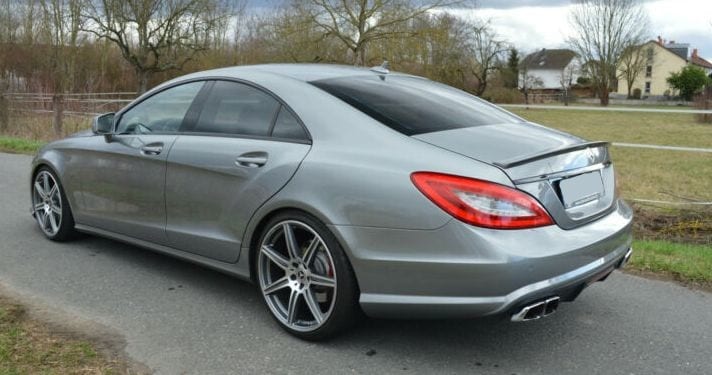 Mercedes-Benz CLS 500 2014 — фото 4