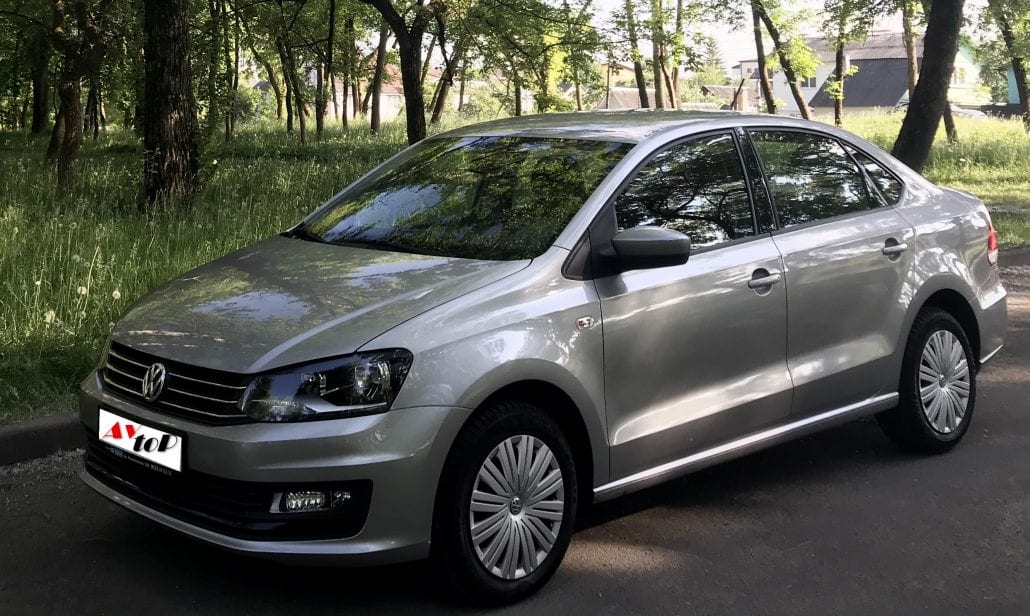 Volkswagen Polo 2018 — фото 3