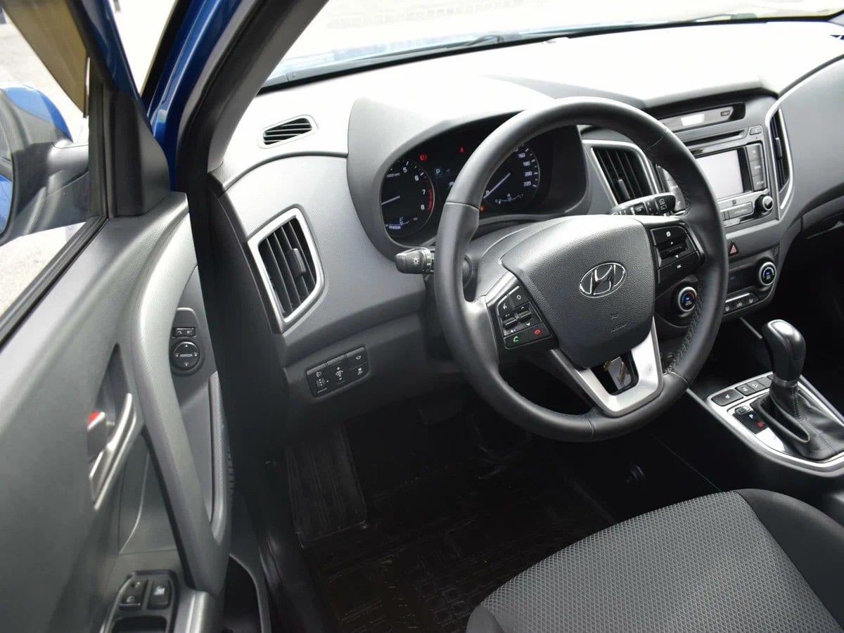 Hyundai Creta 2020 — фото 4