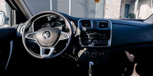 Renault Logan в аренду в Витебске