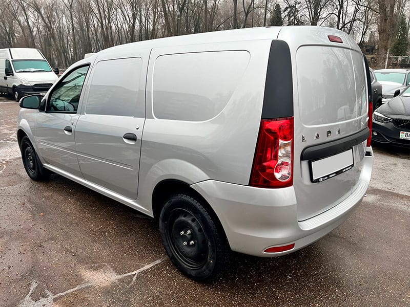 Lada Largus Cargo 2025 года в аренду в Минске