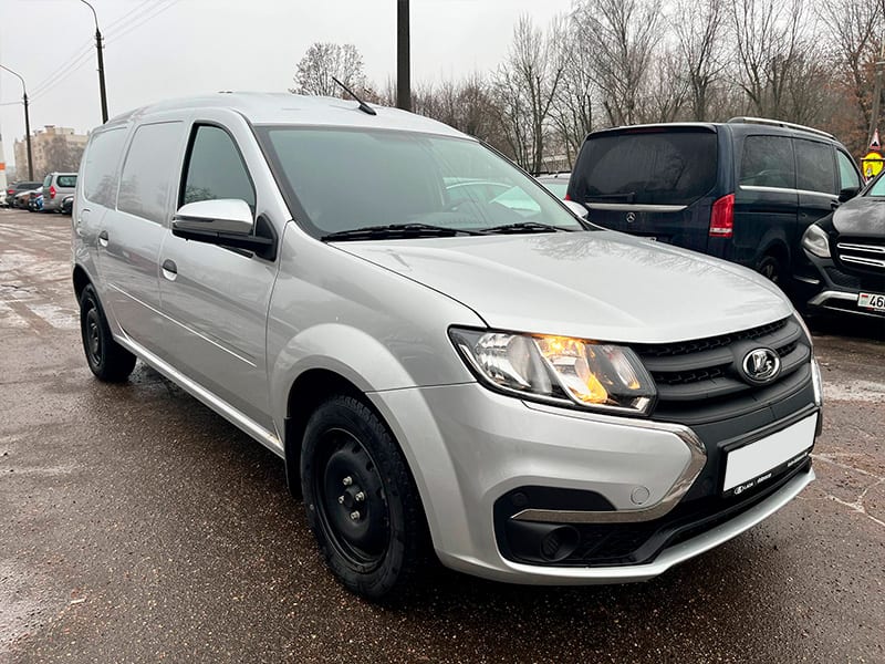 Lada Largus Cargo 2025 года в аренду в Минске