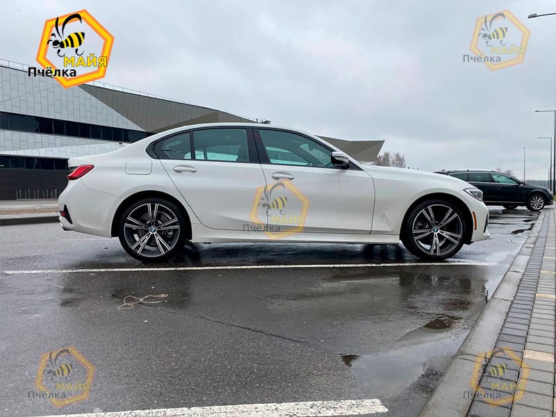 BMW 3-Series G20 2019 года в аренду в Гомеле