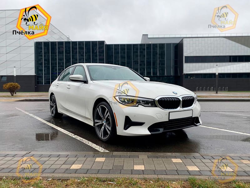 BMW 3-Series G20 2019 года в аренду в Гомеле