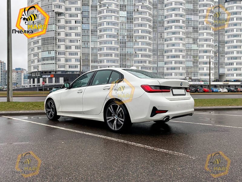 BMW 3-Series G20 2019 года в аренду в Гомеле