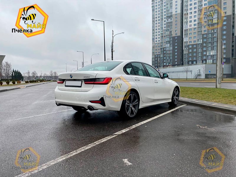 BMW 3-Series G20 2019 года в аренду в Гомеле