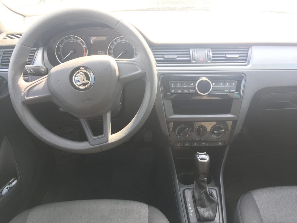 Skoda Rapid 2018 — фото 4