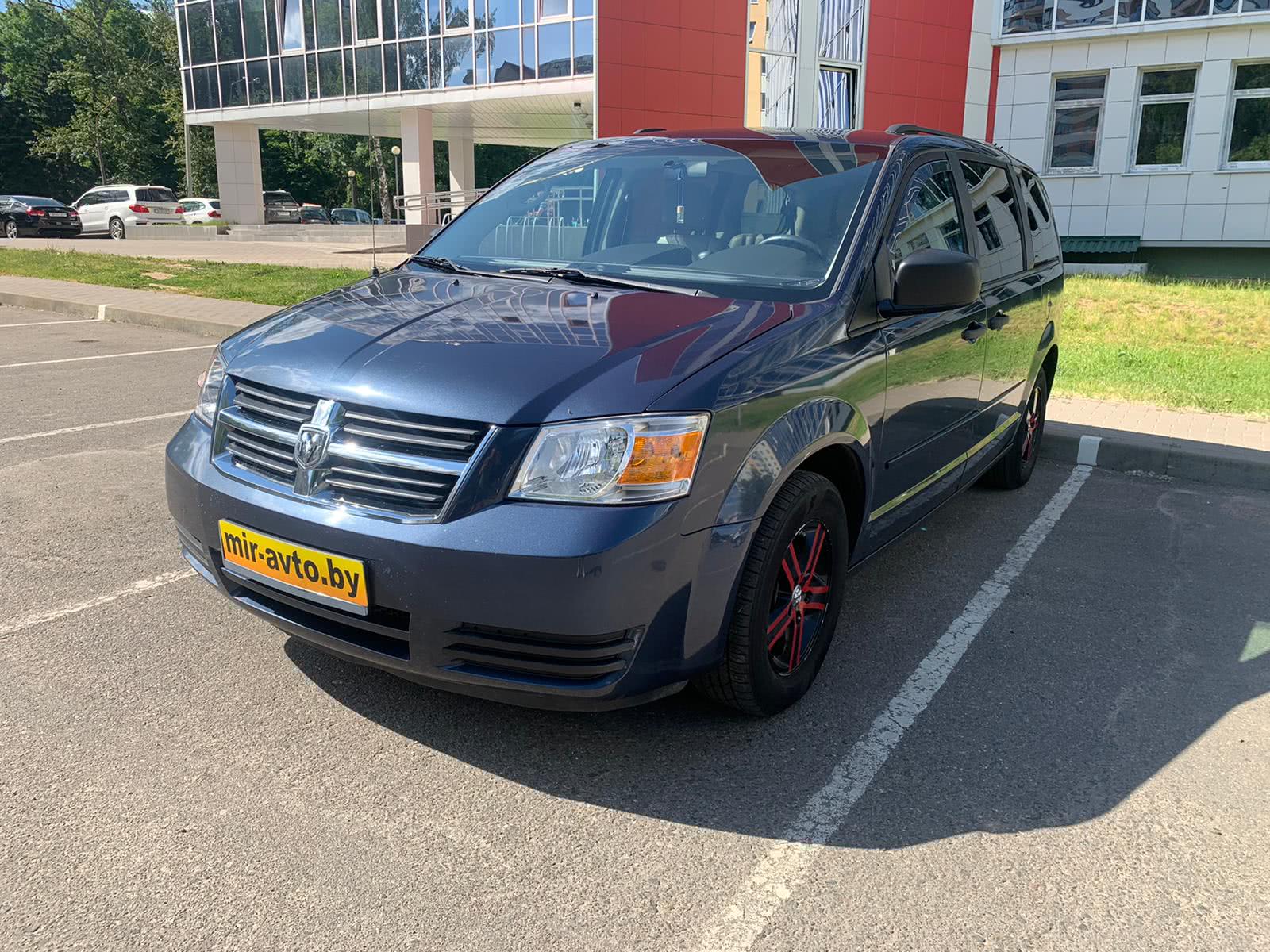 Dodge Grand Caravan GT