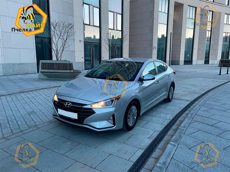 Hyundai Elantra 2019 — фото 3