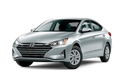 Hyundai Elantra 2019 года в аренду в Минске