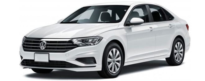 Volkswagen Jetta в аренду в Гомеле