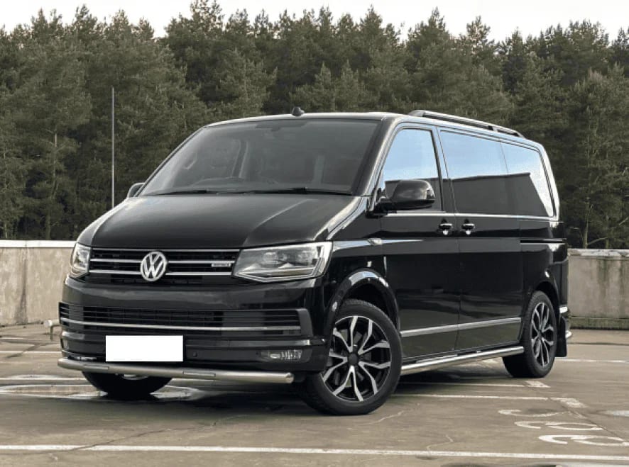 Volkswagen Multivan T6