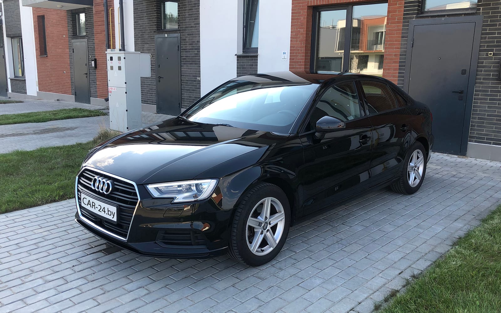 Audi A3 2019 года в аренду в Гродно