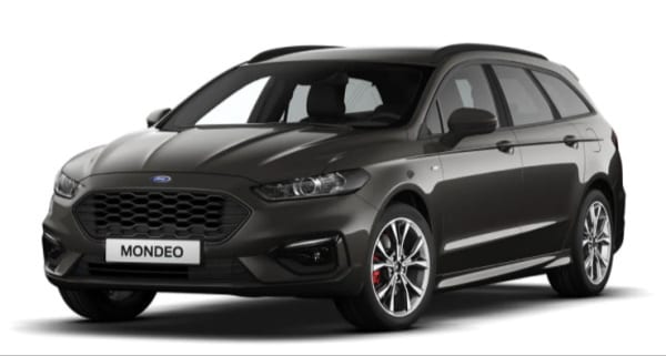 Ford Mondeo Wagon 2017 — аренда от 176 Br/сутки