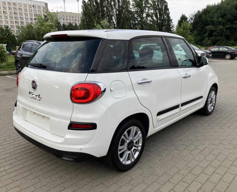 Fiat 500 L 2018 — фото 3