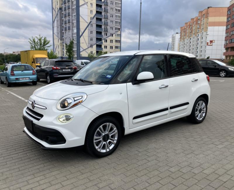 Fiat 500 L 2018 — фото 4
