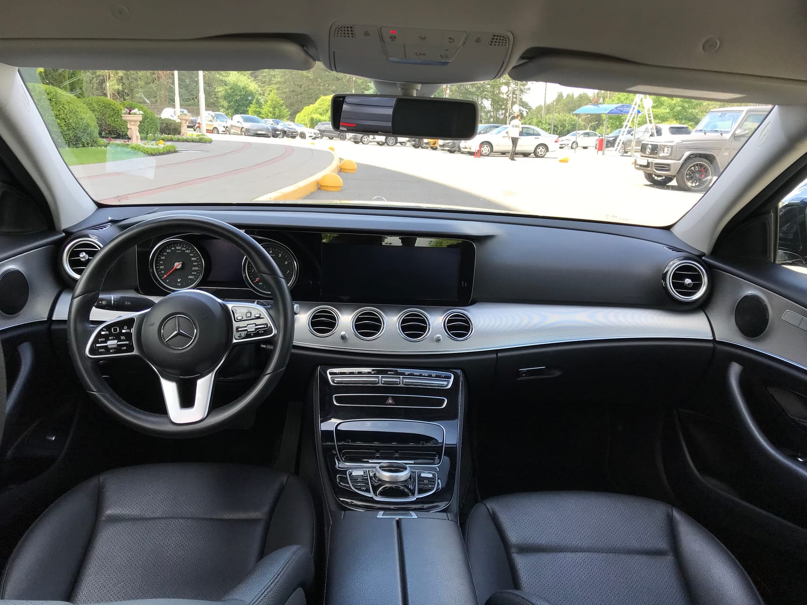 Mercedes-Benz E-Class (E220d) — фото 2