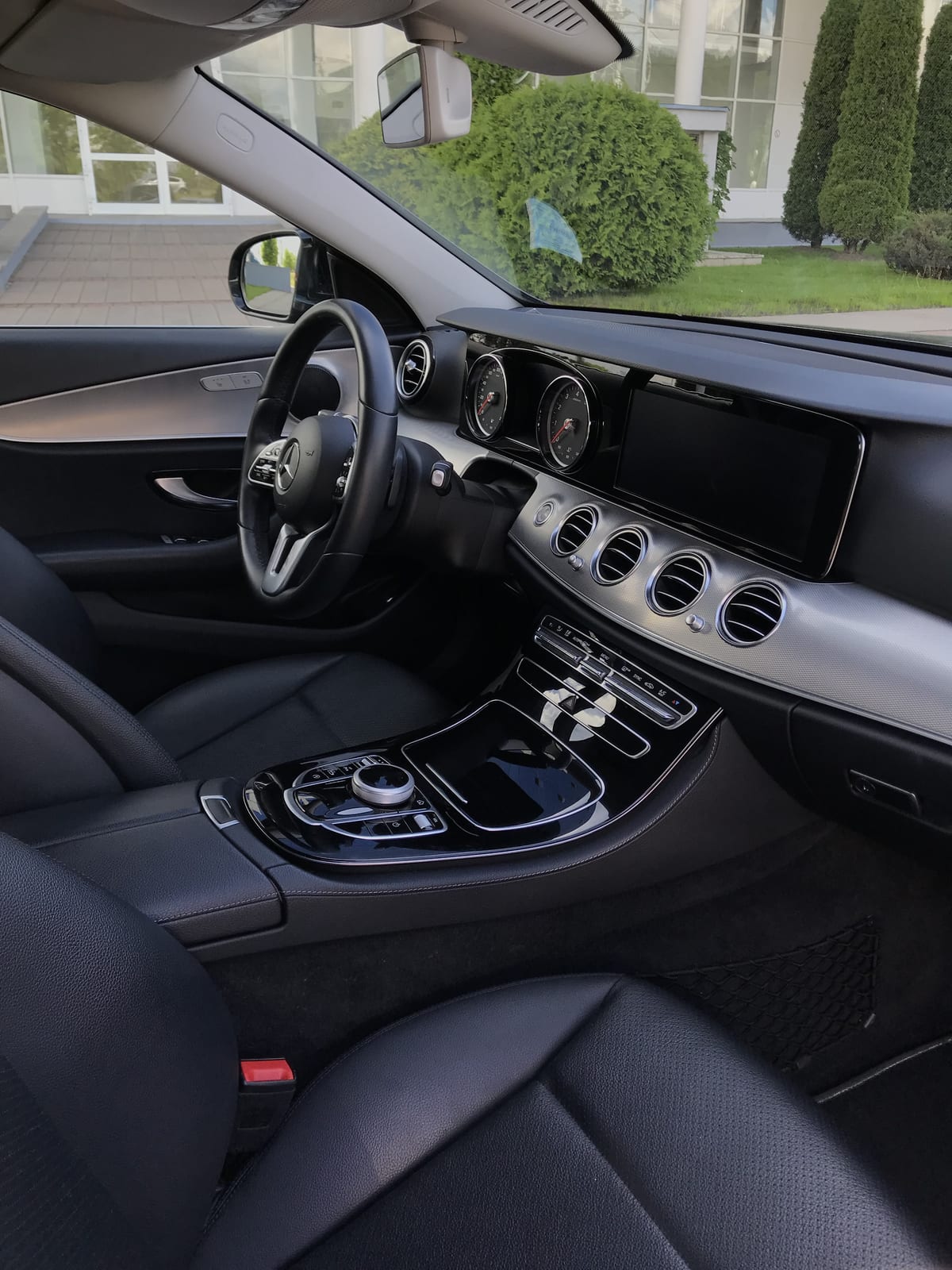 Mercedes-Benz E-Class (E220d) — фото 4
