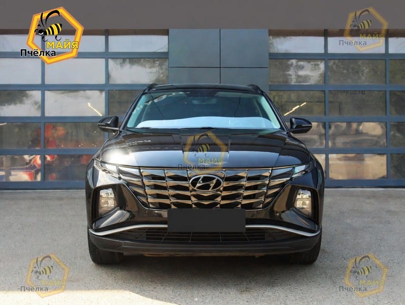Hyundai Tucson 2023 года в аренду в Минске