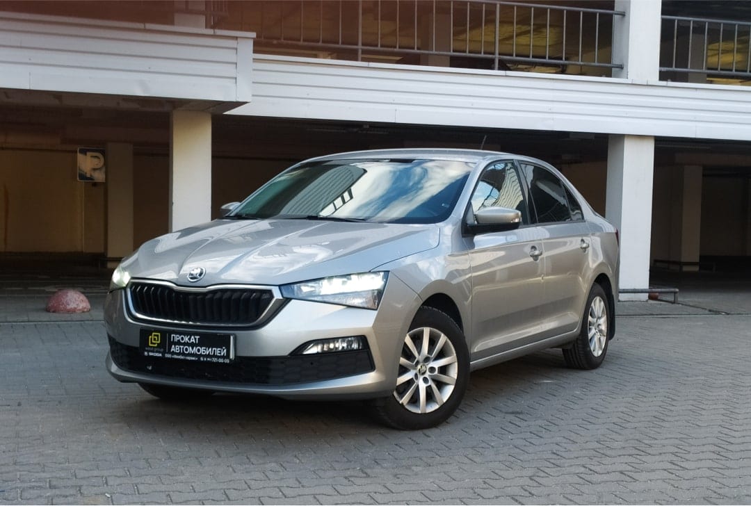 Skoda Rapid 2019 — фото 2