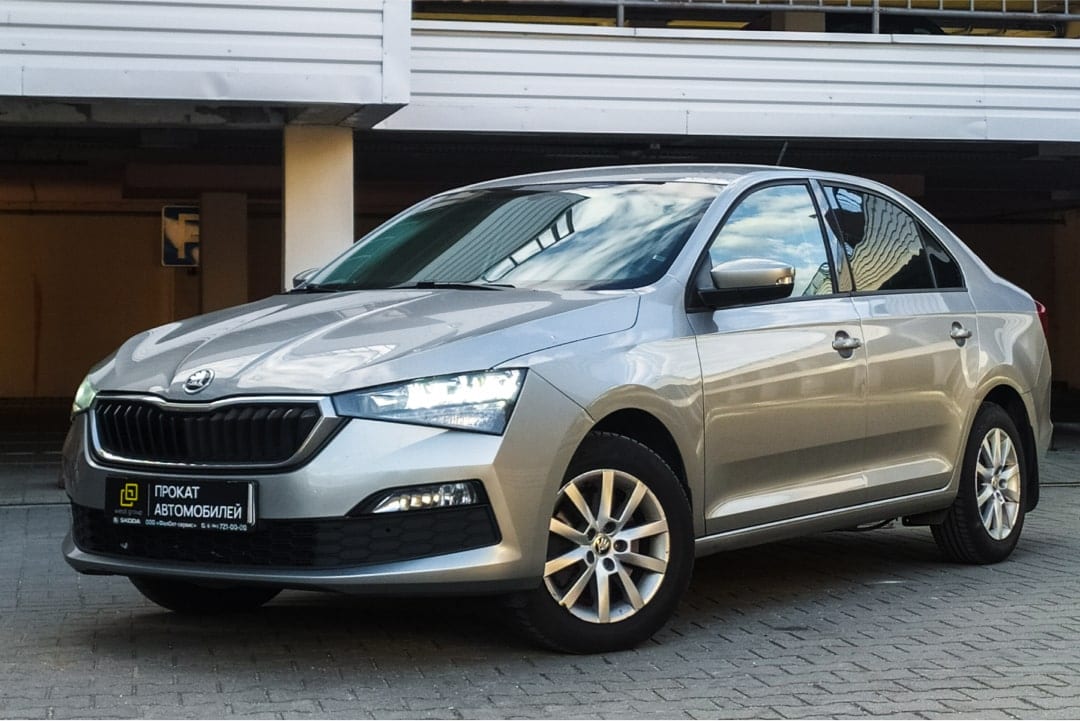 Skoda Rapid 2019 — фото 4