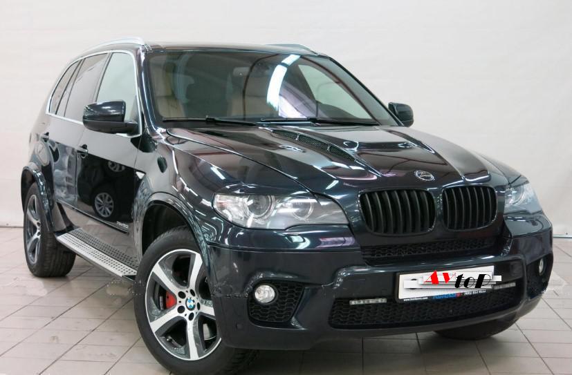 BMW X5 2010 — фото 2