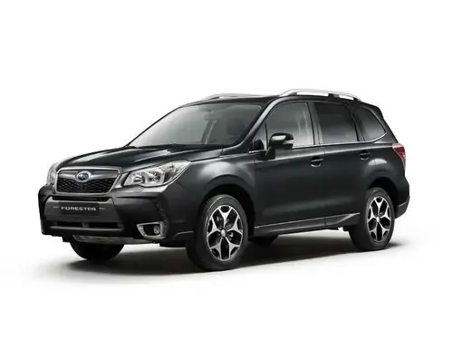 Subaru Forester 2024 года в аренду в Бресте