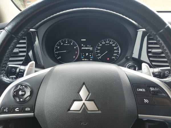 Mitsubishi Outlander AT 4x4 в аренду в Минске