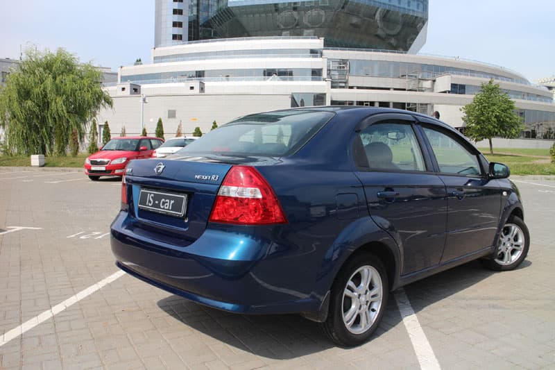 Chevrolet Aveo (Ravon R3) 2021 года в аренду в Минске